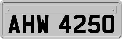 AHW4250