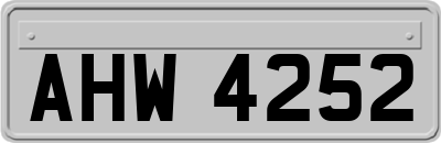 AHW4252