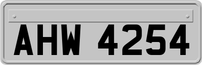 AHW4254