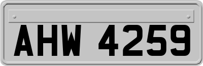 AHW4259