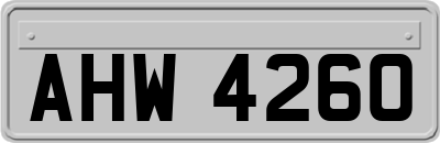 AHW4260