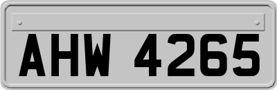 AHW4265