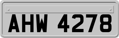 AHW4278