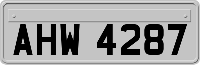 AHW4287