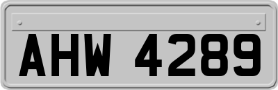 AHW4289