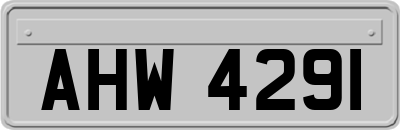 AHW4291