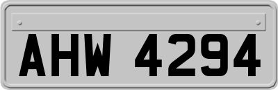 AHW4294