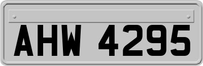 AHW4295