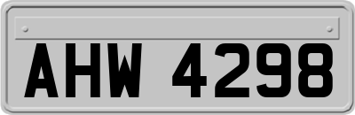 AHW4298