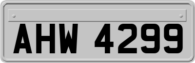 AHW4299