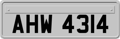 AHW4314