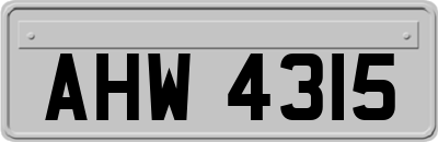 AHW4315