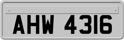 AHW4316
