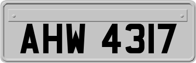 AHW4317