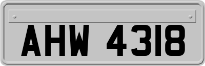 AHW4318