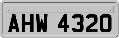 AHW4320