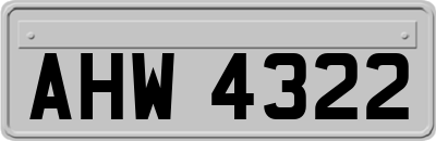 AHW4322