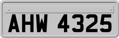 AHW4325