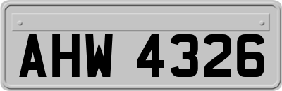 AHW4326
