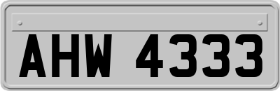 AHW4333