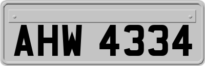 AHW4334