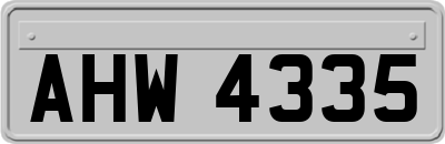 AHW4335