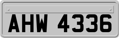 AHW4336