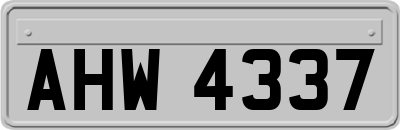 AHW4337