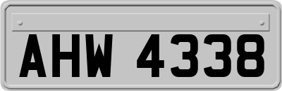 AHW4338