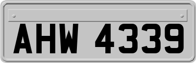 AHW4339