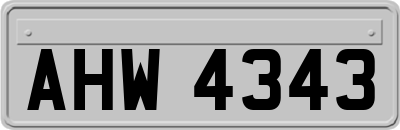 AHW4343