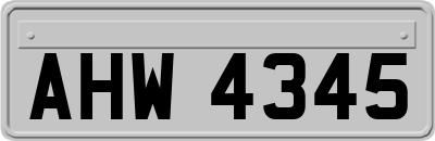 AHW4345