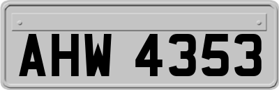 AHW4353