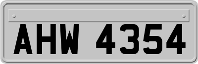 AHW4354