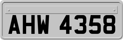 AHW4358