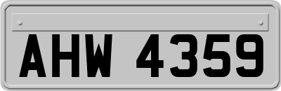 AHW4359