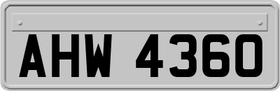 AHW4360