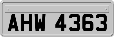 AHW4363