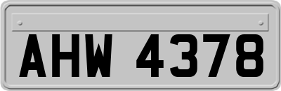 AHW4378