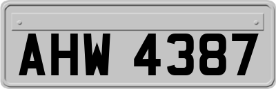 AHW4387