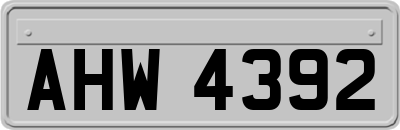AHW4392