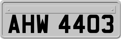 AHW4403
