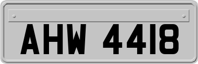 AHW4418