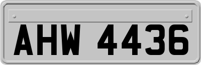 AHW4436