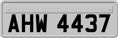 AHW4437