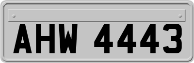 AHW4443