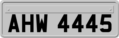 AHW4445