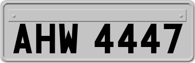 AHW4447