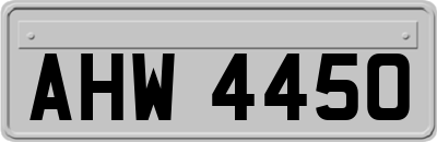 AHW4450