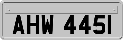 AHW4451